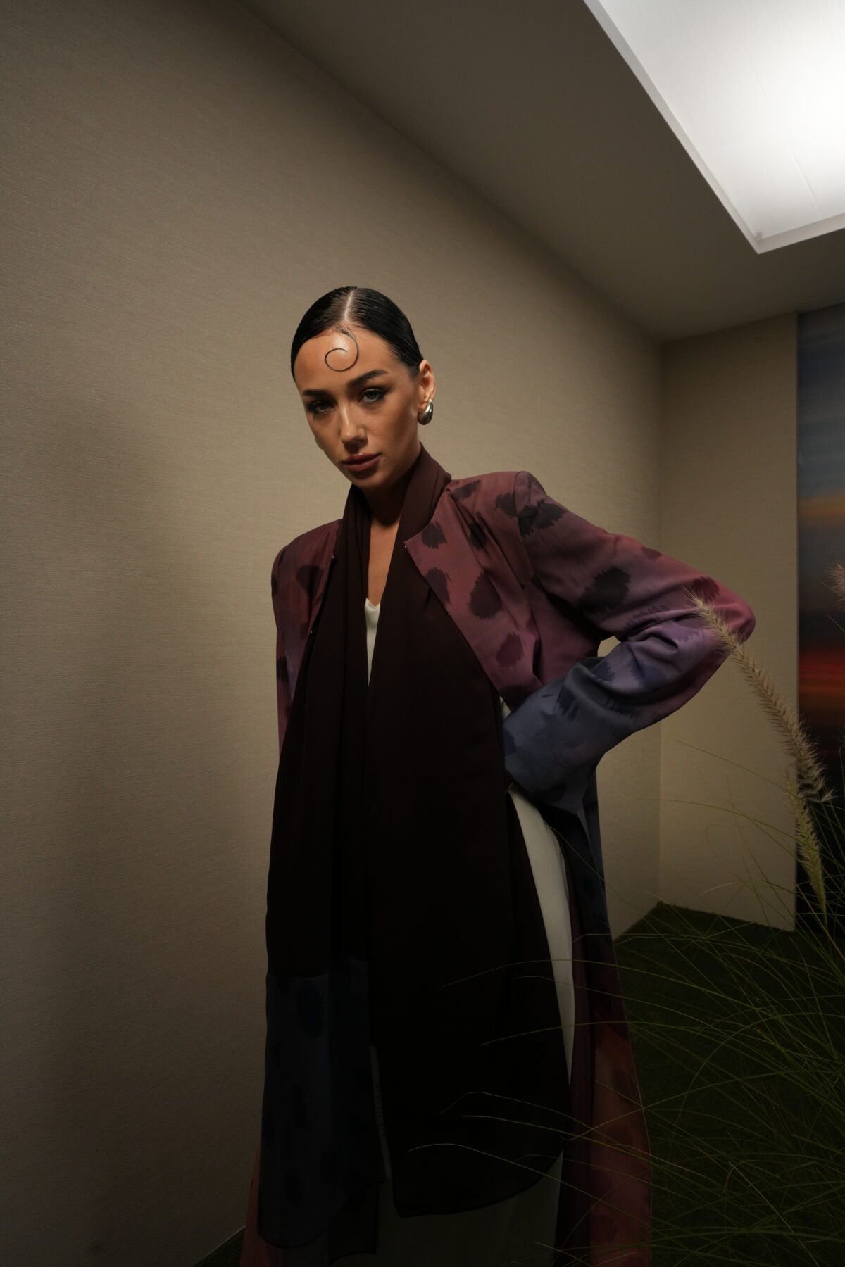 Fawn Horizon purple